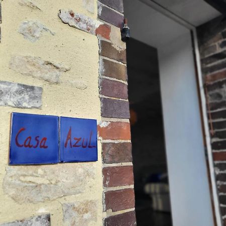 Casa Azul - Omaha Beach Colleville-sur-Mer Exteriér fotografie