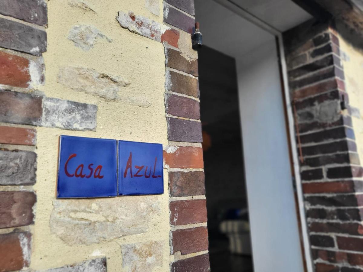 Casa Azul - Omaha Beach Colleville-sur-Mer Exteriér fotografie
